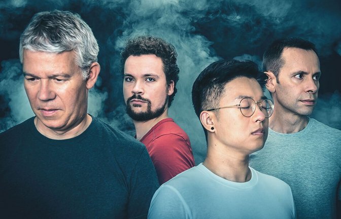 Das Quatuor Diotima<span class='image-autor'>Foto: Michel_Nguyen</span>