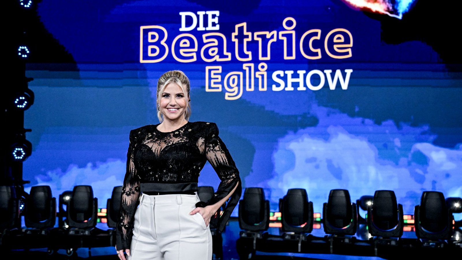 Wird es künftig nicht mehr im Ersten geben: "Die Beatrice Egli Show". (Archivbild)Foto: Britta Pedersen/dpa