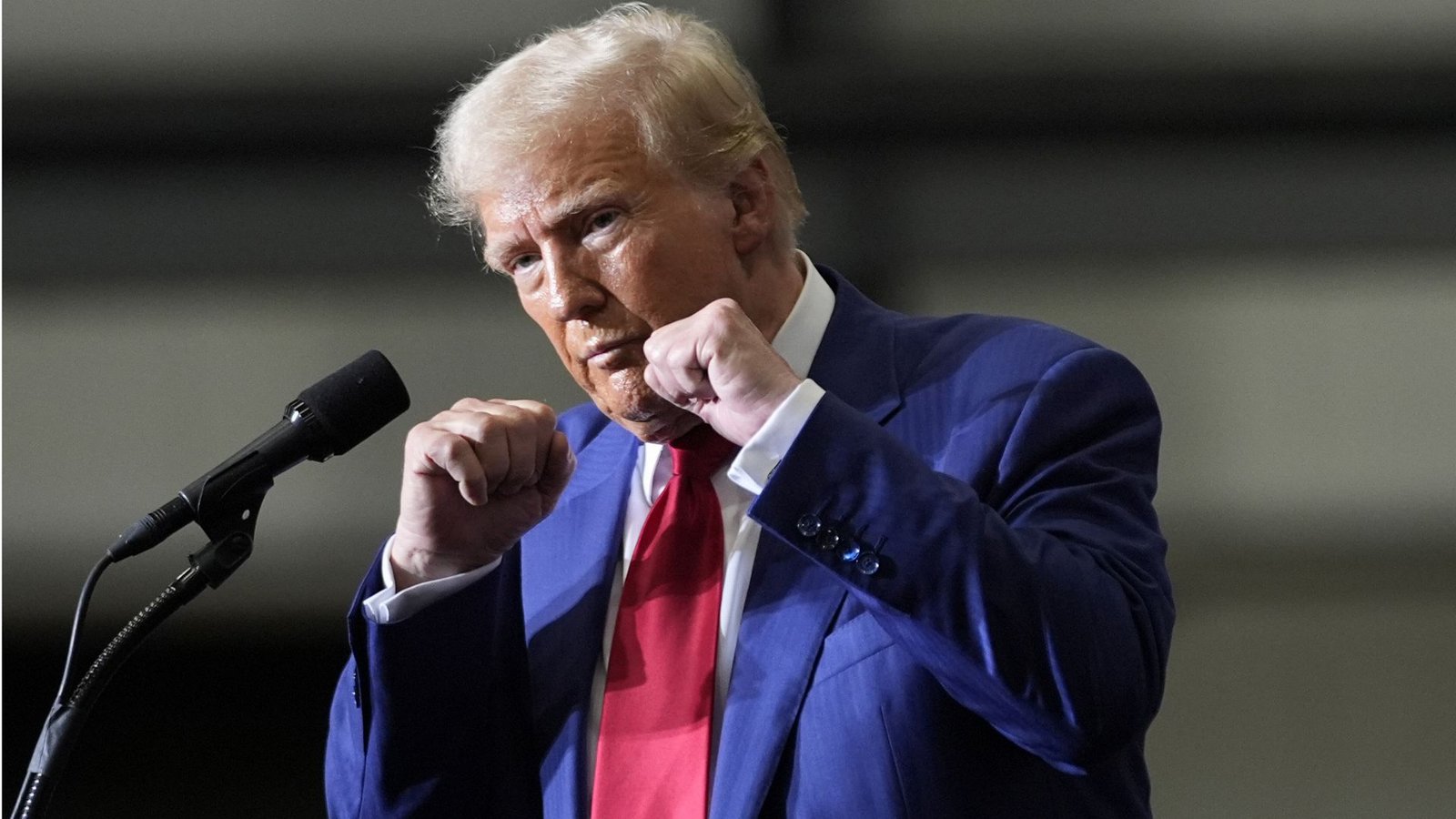 US-Präsident Donald Trump mag die Europäische Union nicht. Brüssel wird sich auf harte Verhandlungen einstellen müssen.Foto: dpa/Alex Brandon US-Präsident Donald Trump mag die Europäische Union nicht. Brüssel wird sich auf harte Verhandlungen einstellen müssen.Foto: dpa/Alex Brandon