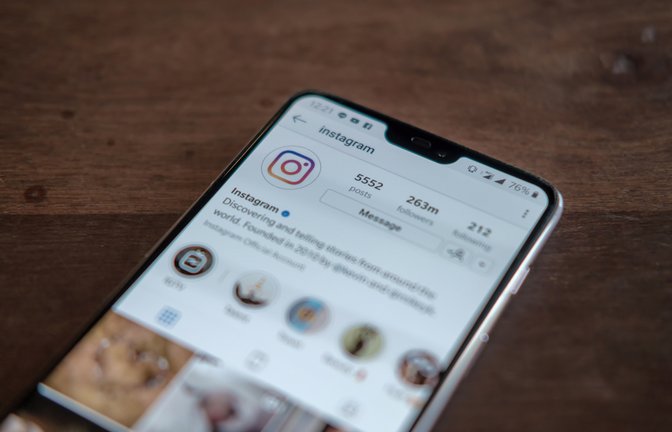 Instagram Highlights eignen sich vor allem für Urlaube, Kurztrips und Co.<span class='image-autor'>Foto: Jirapong Manustrong / shutterstock.com</span>