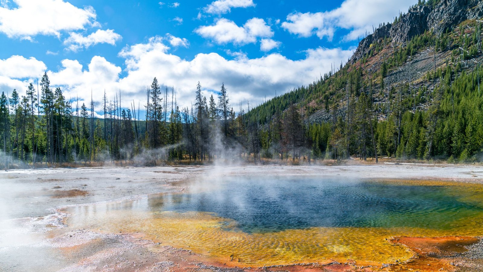 Für Touristen wird der Eintritt in US-Nationalparks (hier der Yellowstone-Nationalpark) ab Januar deutlich teurer.Foto: IMAGO/Pond5 Images/IMAGO/xKminar21x Für Touristen wird der Eintritt in US-Nationalparks (hier der Yellowstone-Nationalpark) ab Januar deutlich teurer.Foto: IMAGO/Pond5 Images/IMAGO/xKminar21x