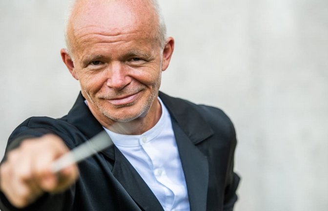 Thomas Zehetmair, Chefdirigent des Stuttgarter Kammerorchesters<span class='image-autor'>SKO/Wolfgang Schmidt Ammerbuch</span>