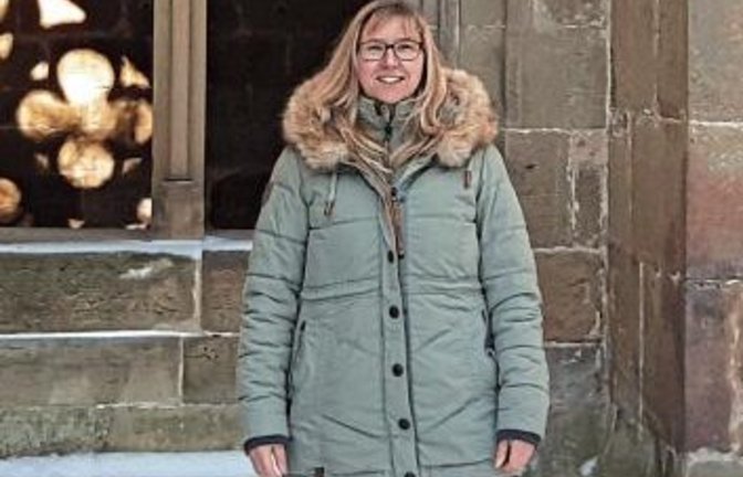 Kloster Maulbronn hat eine neue Leiterin: Alexandra Müller.  Foto: SSG