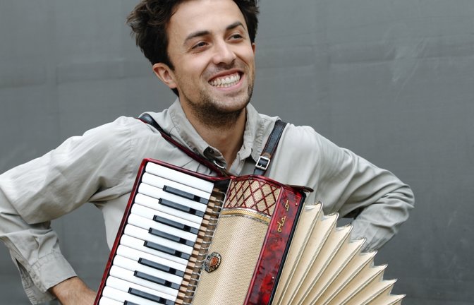 Jakob Gühring. <span class='image-autor'>Foto: Jeanne Degraa</span>