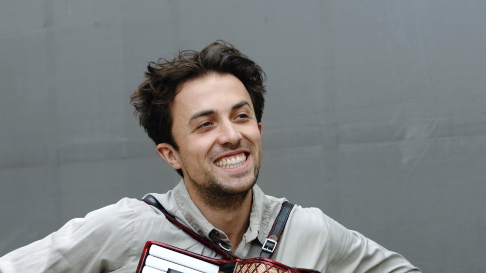 Jakob Gühring. Foto: Jeanne Degraa