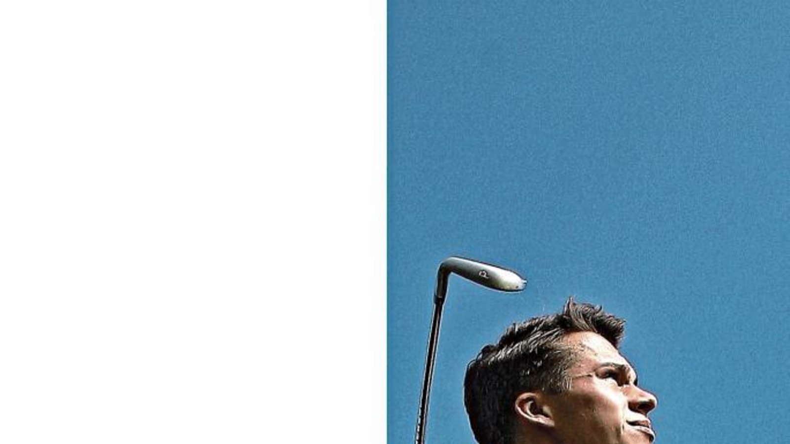 Immer auf der Suche nach dem perfekten Schwung: der Stuttgarter Golfer Yannick Schütz. Foto: Baumann Immer auf der Suche nach dem perfekten Schwung: der Stuttgarter Golfer Yannick Schütz. Foto: Baumann