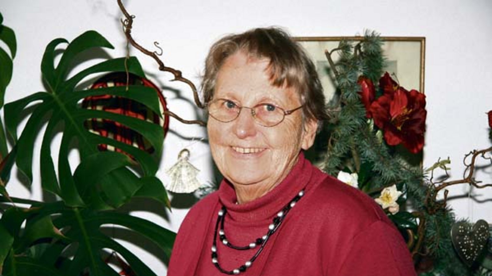 Anneliese Dohse: "Ein ganz normales Leben." Foto: Rücker Anneliese Dohse: "Ein ganz normales Leben." Foto: Rücker