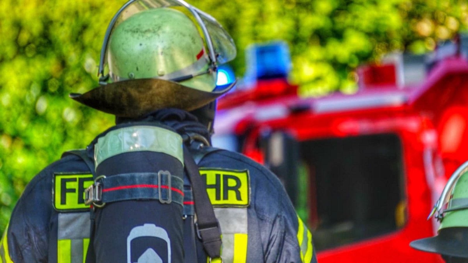 Bei einem Brand in einem Einfamilienhaus kam für einen Senio jede Hilfe zu spät (Symbolfoto).www.imago-images.de Bei einem Brand in einem Einfamilienhaus kam für einen Senio jede Hilfe zu spät (Symbolfoto).www.imago-images.de