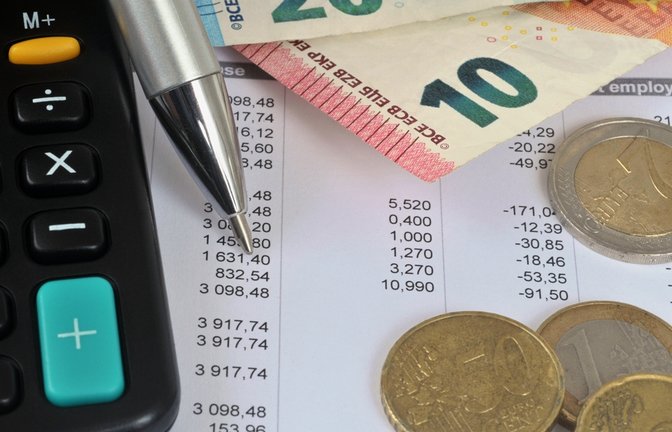 Um wie viel Uhr ist das Geld da?<span class='image-autor'>Foto: RVillalon / shutterstock.com</span>