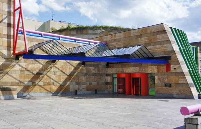 Die Staatsgalerie Stuttgart ist Bühne der Debattenreihe „Über Kunst“ unserer Zeitung<span class='image-autor'>Foto: Staatsgalerie Stuttgart</span>