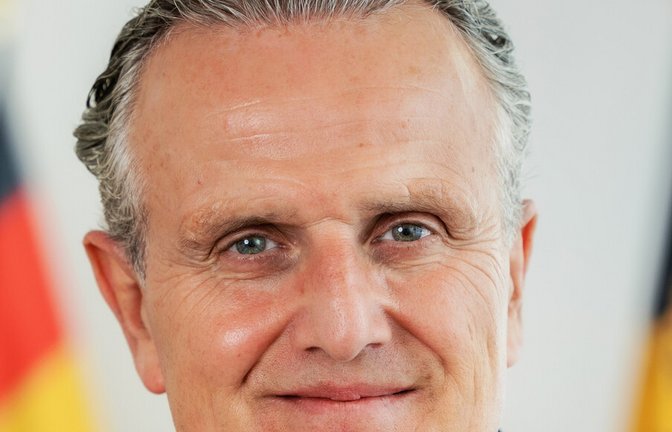 Stuttgarts Oberbürgermeister Frank Nopper ist seit vier Jahren im Amt.<span class='image-autor'>Foto: LHS Stuttgart Schmucker</span>
