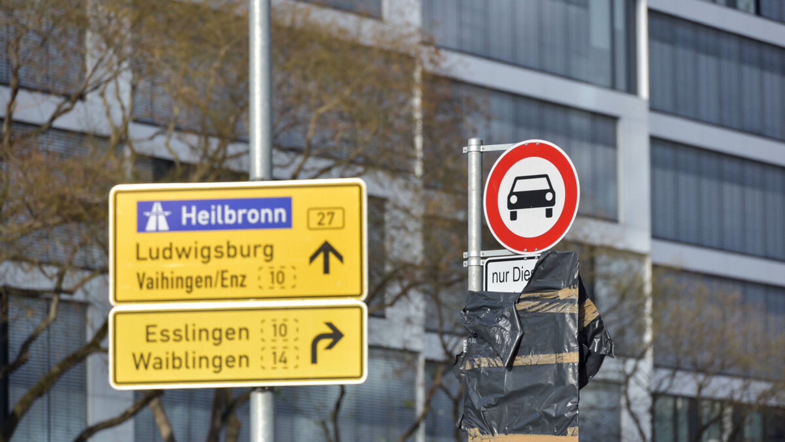 Die Fahrverbote in Stuttgart sorgen wieder für Diskussionen.Foto: Lichtgut/Max Kovalenko