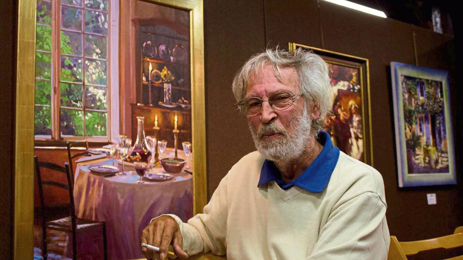 Wolfgang Lämmle war maßgeblich daran beteiligt, dass die Kastenscheuer vor 40 Jahren ins Leben gerufen wurde.  Foto: Friedrich