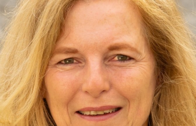 Ingeborg Braun-Frederick BbV Vaihingen Foto: p