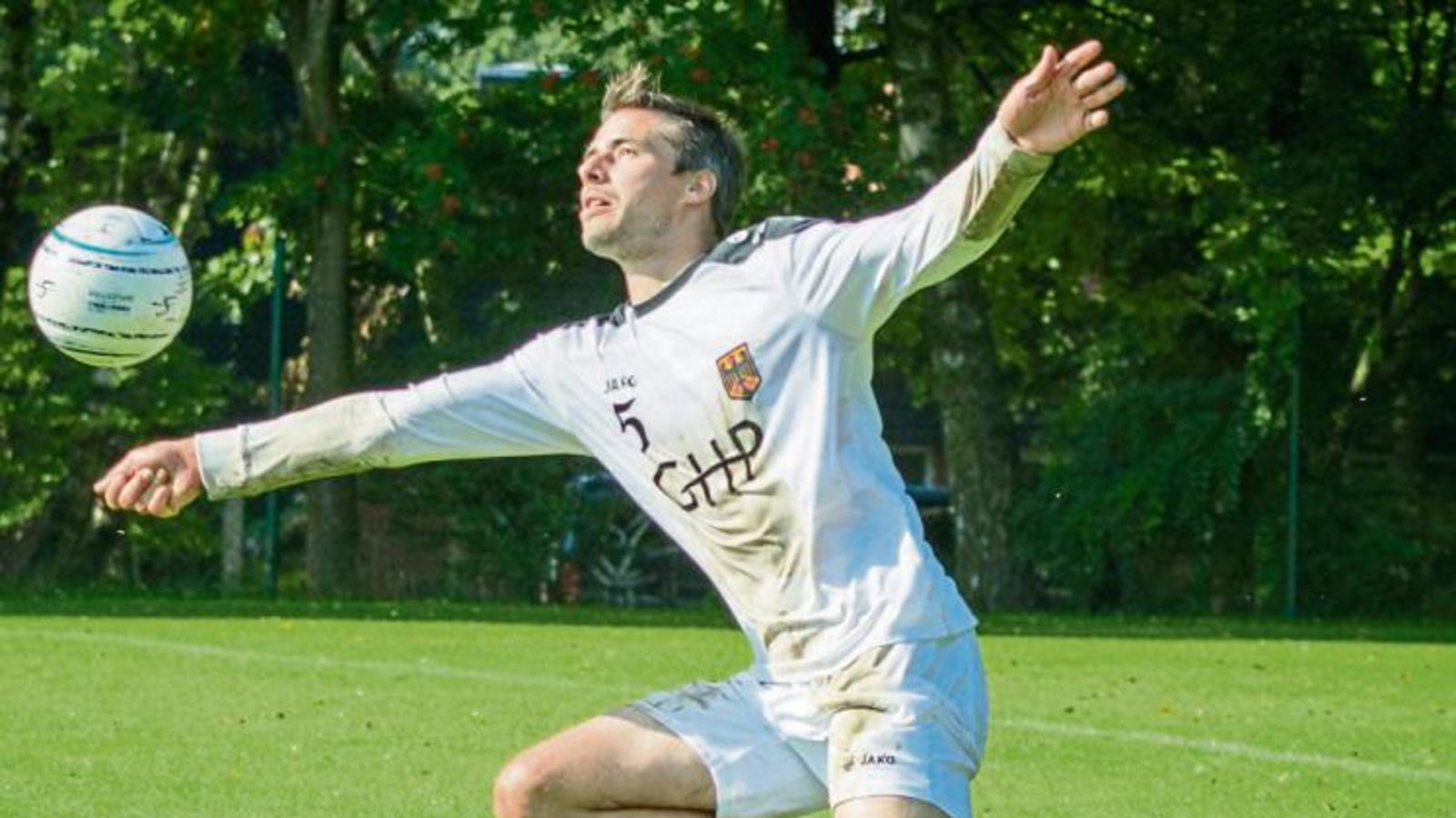 Mit dem TV Schweinfurt-Oberndorf war für den ehemaligen Nationalspieler Michael Marx aus Vaihingen bereits im Qualifikationsspiel Endstation bei der DM-Endrunde. Foto: Archiv/DFBL Mit dem TV Schweinfurt-Oberndorf war für den ehemaligen Nationalspieler Michael Marx aus Vaihingen bereits im Qualifikationsspiel Endstation bei der DM-Endrunde. Foto: Archiv/DFBL