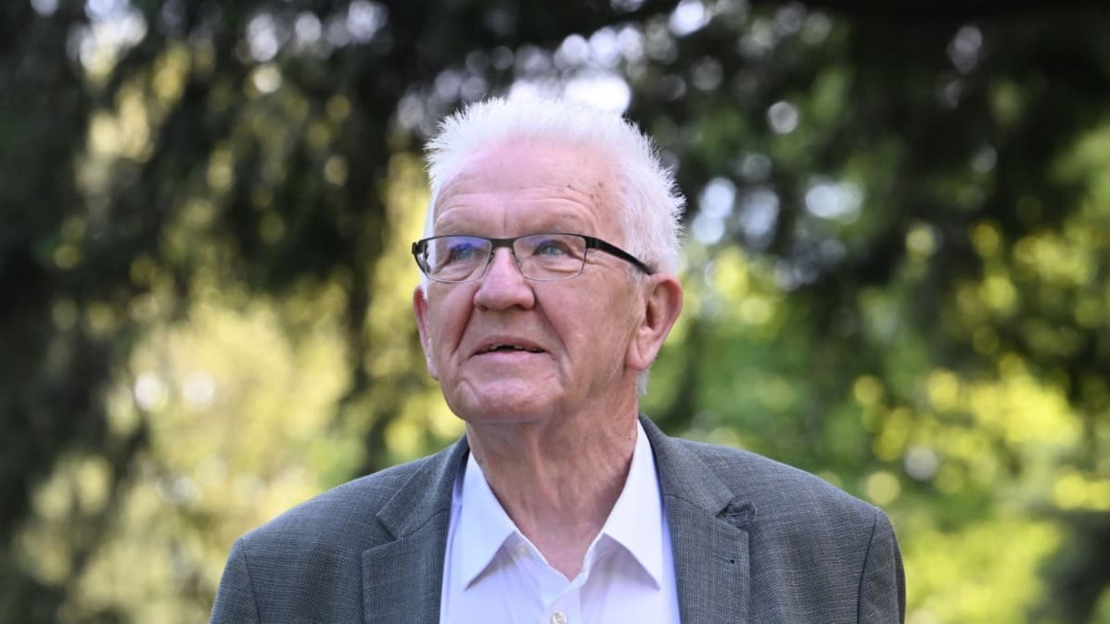 Winfried Kretschmann (Bündnis 90/Die Grünen), ehemaliger Ministerpräsident von Baden-Württemberg (Archivbild).Marijan Murat/dpa Winfried Kretschmann (Bündnis 90/Die Grünen), ehemaliger Ministerpräsident von Baden-Württemberg (Archivbild).Marijan Murat/dpa