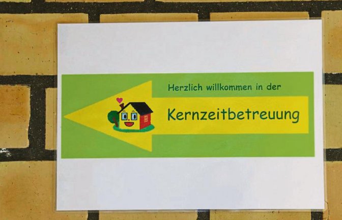 Elternvertretern der Illinger Kernzeitbetreuungskinder ist zurzeit eher nicht zum Lächeln zumute.  Foto: Rücker