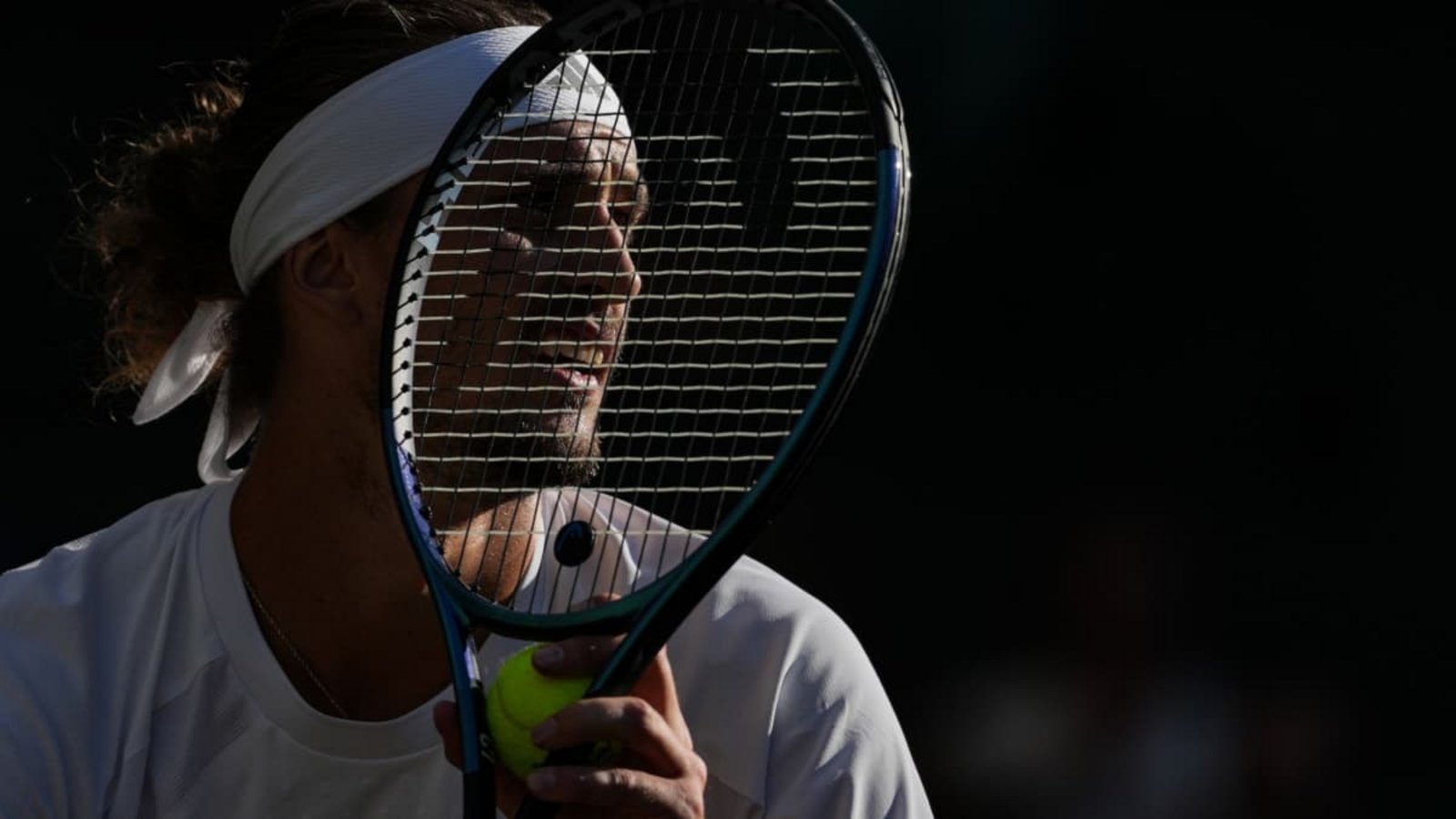 Alexander Zverev war erster deutscher Wimbledon-Finalist seit 1995.Kin Cheung/AP/dpa Alexander Zverev war erster deutscher Wimbledon-Finalist seit 1995.Kin Cheung/AP/dpa