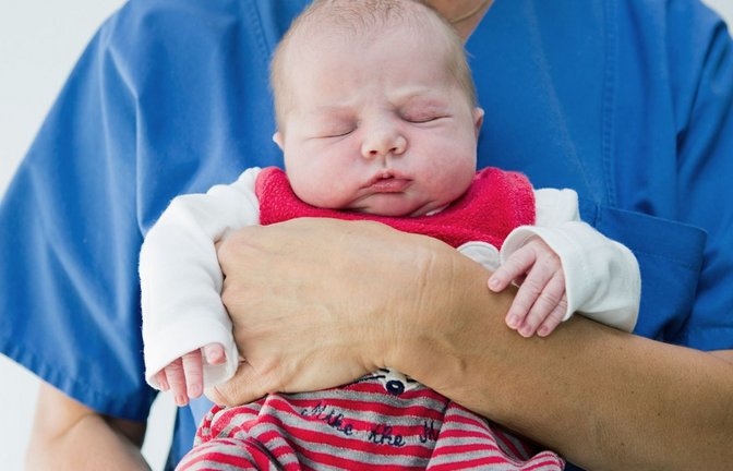 Die Ludwigsburger Kinderklinik wurde für ihre Arbeit ausgezeichnet. <span class='image-autor'>Foto: RKH/Stollenberg</span>