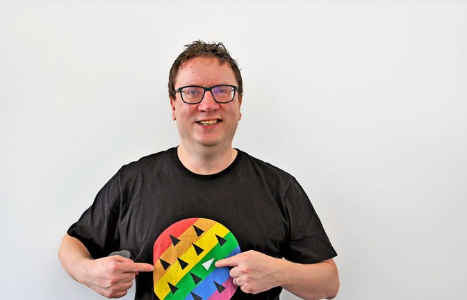 Spitzenforscher Ian Couzin: Die Schwarmforschung an der Universität Konstanz geht leer aus.<span class='image-autor'>Foto: Uli Fricker</span>