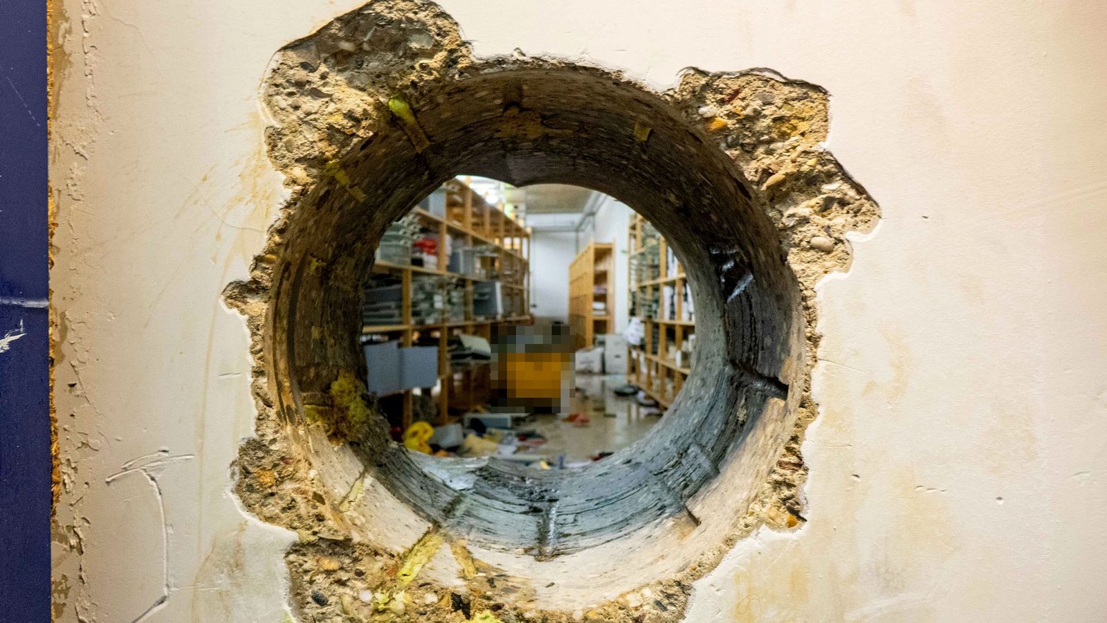 Nach dem Millionen-Coup von Gelsenkirchen beginnen die ersten Prozesse. (Archivbild)Foto: Polizei Gelsenkirchen/dpa