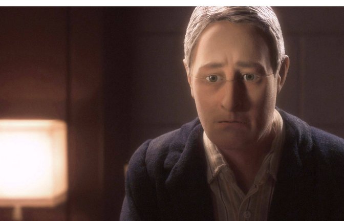 Einsam und in seiner Wahrnehmung gestört: In dem Animationsfilm Anomalisa sucht Michael Stone nach dem Sinn des Lebens. Ihn rettet am Ende vielleicht die Liebe zu einer Frau.<span class='image-autor'>Foto: Imago/Everett Collection/Paramount/Courtesy</span>