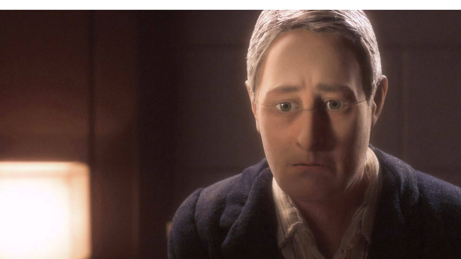 Einsam und in seiner Wahrnehmung gestört: In dem Animationsfilm Anomalisa sucht Michael Stone nach dem Sinn des Lebens. Ihn rettet am Ende vielleicht die Liebe zu einer Frau.Foto: Imago/Everett Collection/Paramount/Courtesy