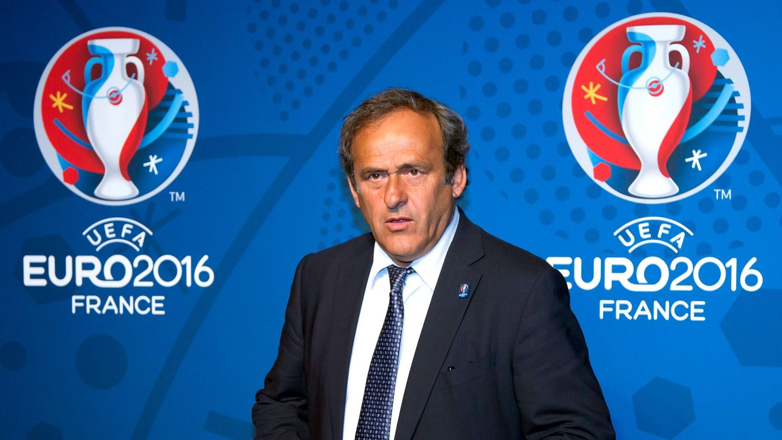 In die Villa des ehemaligen UEFA-Präsidenten Platini wurde eingebrochen. (Archvibild)Foto: picture alliance / dpa/Ian Langsdon