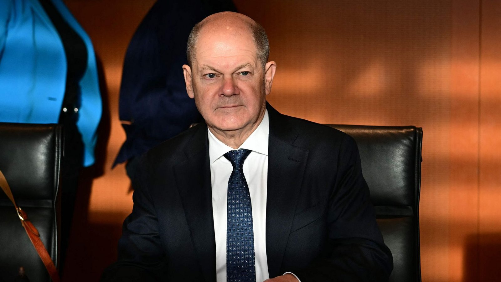 Bundeskanzler Scholz warnte vor einem „Diktatfrieden“. (Archivbild)Foto: AFP/TOBIAS SCHWARZ Bundeskanzler Scholz warnte vor einem „Diktatfrieden“. (Archivbild)Foto: AFP/TOBIAS SCHWARZ