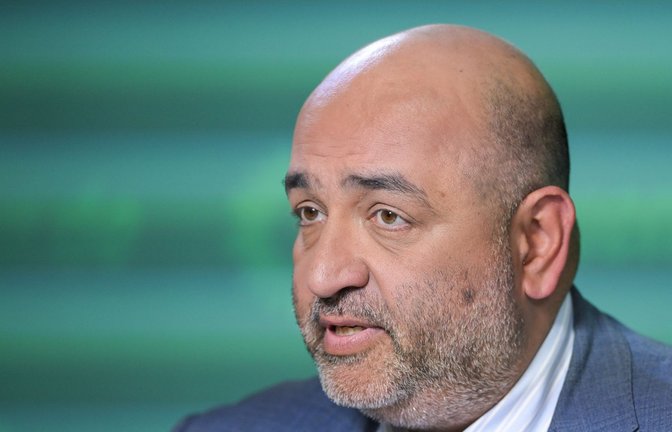 Bundestagsvizepräsident Omid Nouripour (Grüne) möchte die Landtagswahlen bündeln.<span class='image-autor'>Foto: dpa</span>
