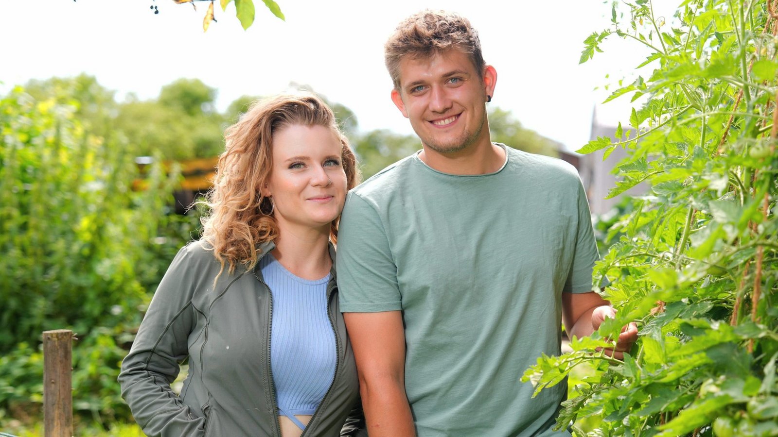 Milchviehhalter Yannik aus Baden-Württemberg, MichelleFoto: RTL / Stefan Gregorowius Milchviehhalter Yannik aus Baden-Württemberg, MichelleFoto: RTL / Stefan Gregorowius