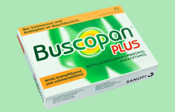 Achten Sie bei der Einnahme von Buscopan auf die richtige Dosierung.<span class='image-autor'>Foto: PhotoSGH / shutterstock.com</span>