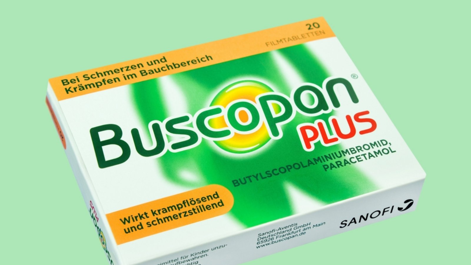 Achten Sie bei der Einnahme von Buscopan auf die richtige Dosierung.Foto: PhotoSGH / shutterstock.com Achten Sie bei der Einnahme von Buscopan auf die richtige Dosierung.Foto: PhotoSGH / shutterstock.com