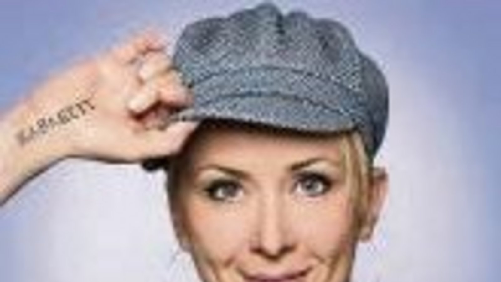 Die Kabarettistin Martina Brandl kommt im Oktober nach Schützingen.  Foto: p