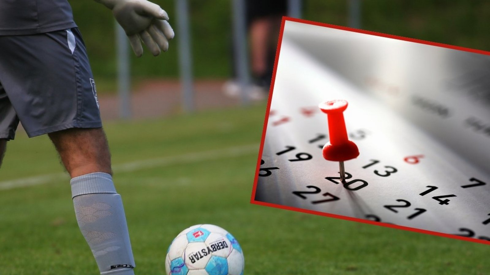 Erst in gut fünf Wochen startet bei den Fußballern die Punktejagd. Andere Verbände sind deutlich früher dran. Foto: Küppers/Grafik: VKZ Erst in gut fünf Wochen startet bei den Fußballern die Punktejagd. Andere Verbände sind deutlich früher dran. Foto: Küppers/Grafik: VKZ