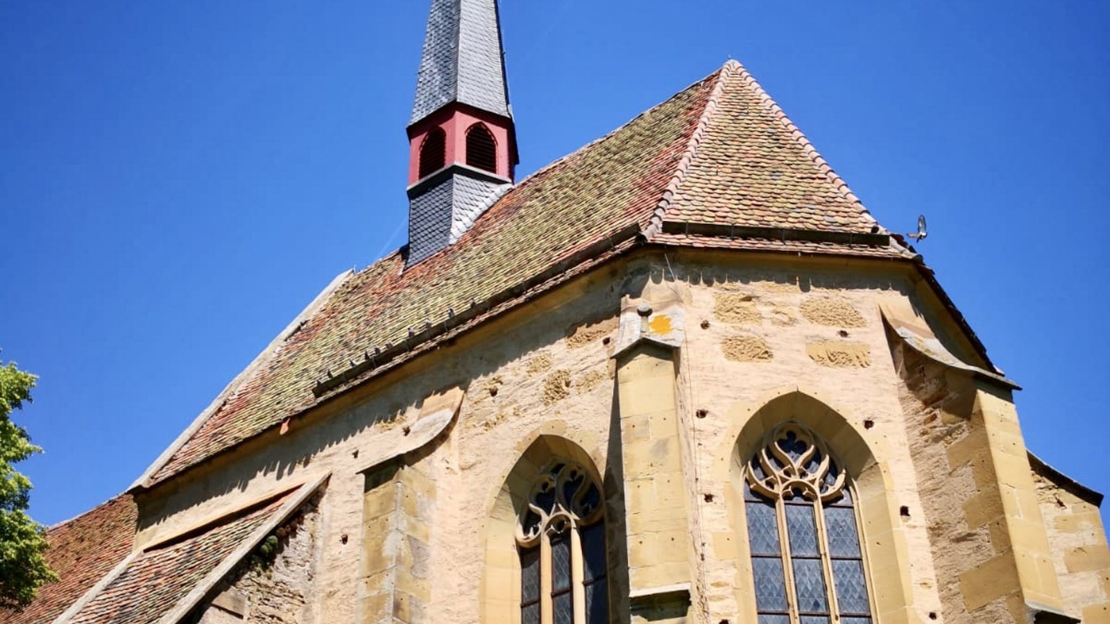 Die Stadt Mühlacker möchte die Lienzinger Frauenkirche ins neue Sanierungsgebiet aufnehmen, um das Land an den Kosten zu beteiligen. Foto: Bächle Die Stadt Mühlacker möchte die Lienzinger Frauenkirche ins neue Sanierungsgebiet aufnehmen, um das Land an den Kosten zu beteiligen. Foto: Bächle