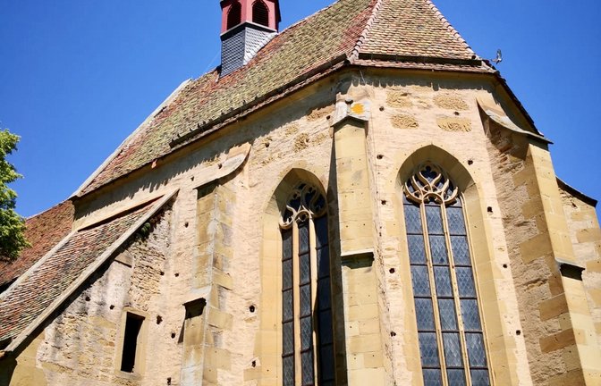 Die Stadt Mühlacker möchte die Lienzinger Frauenkirche ins neue Sanierungsgebiet aufnehmen, um das Land an den Kosten zu beteiligen.  <span class='image-autor'>Foto: Bächle</span>