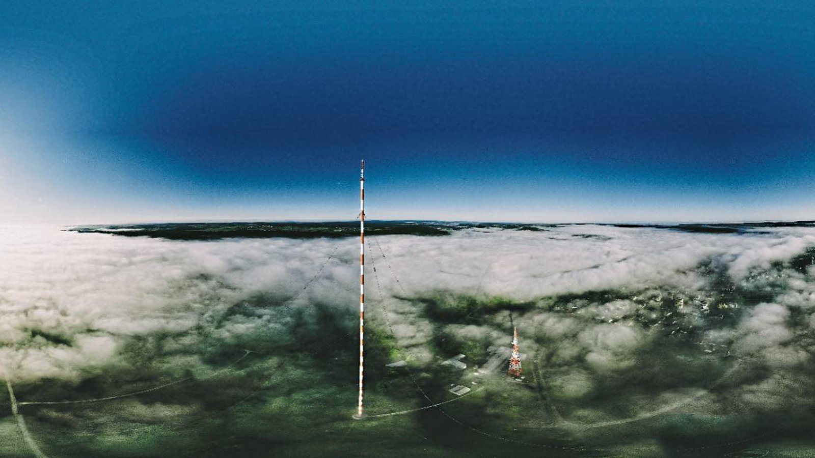 Der Erhalt des 273 Meter hohen Mastes in Mühlacker soll durch die Gründung einer gemeinnützigen Gesellschaft leichter werden.  Foto: p