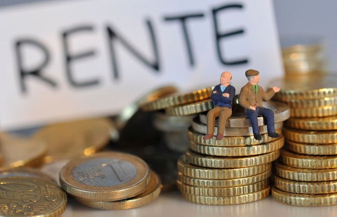 Wie wird die Alterung der deutschen Gesellschaft voranschreiten. Eine Studie gibt Aufschluss. (Symbolbild)<span class='image-autor'>Andreas Gebert/dpa</span>