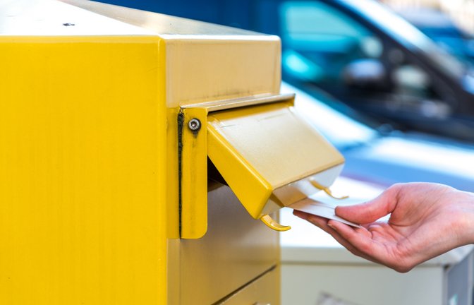Geben Sie die Unterlagen rechtzeitig ab.<span class='image-autor'>Foto: Asvolas / shutterstock.com</span>