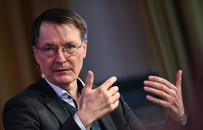Bundesgesundheitsminister Karl Lauterbach erhofft sich durch das neue Instrument mehr Transparenz für Patienten.<span class='image-autor'>Foto: dpa/Britta Pedersen</span>