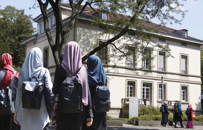 Das Tübinger Zentrum für Islamische Theologie<span class='image-autor'>Foto: /Horst Haas</span>