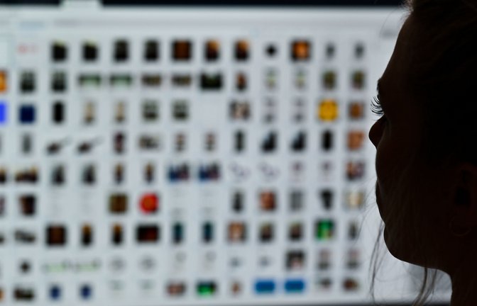 Die Zahl der Beschwerden über kriminelle Inhalte im Internet in Deutschland ist im vergangenen Jahr auf einen neuen Rekordwert gestiegen. (Archivbild)<span class='image-autor'>Foto: Arne Dedert/dpa</span>