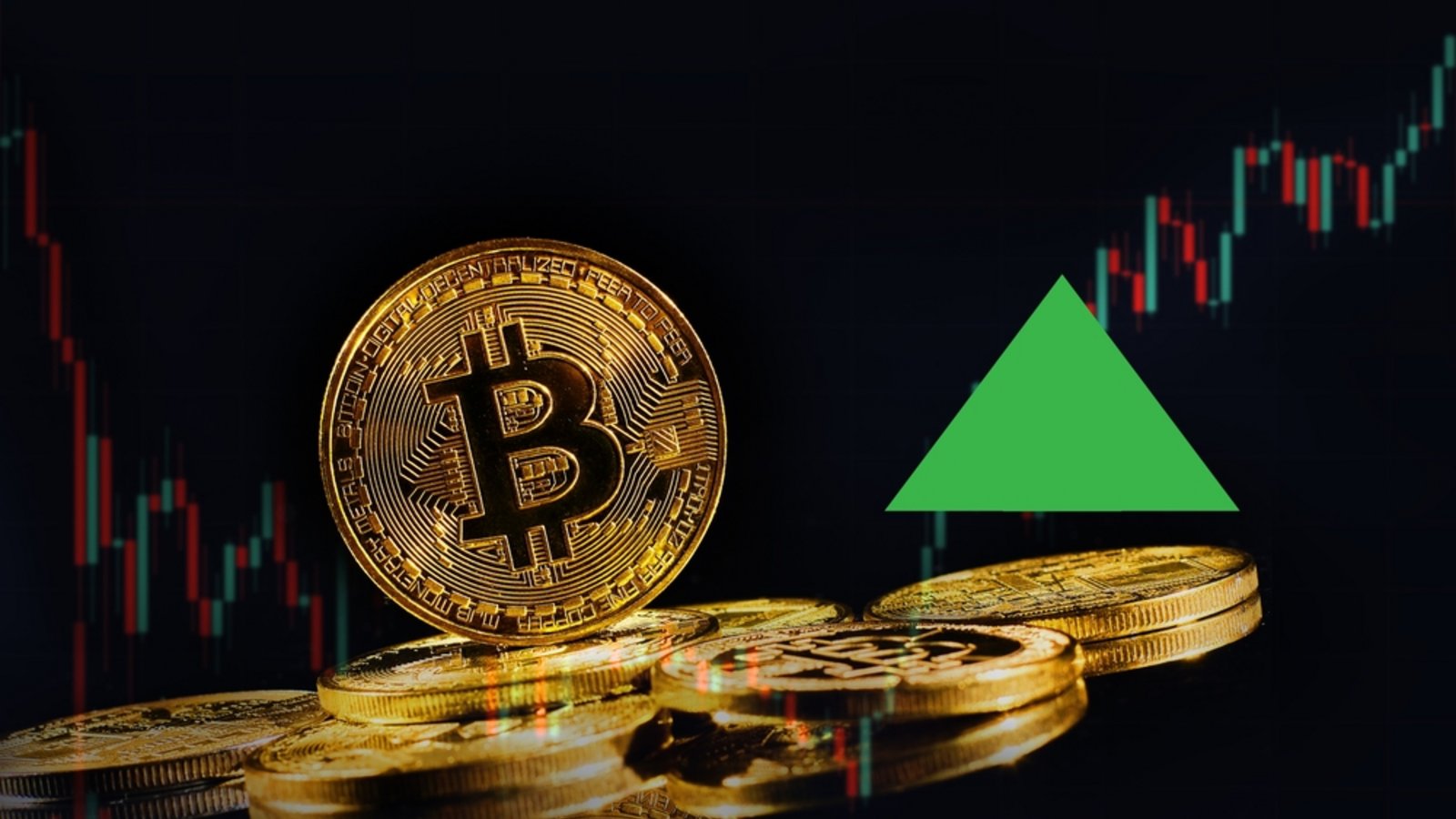 Der Bitcoin-Kurs steigt weiter an.Foto: Jin Odin / shutterstock.com