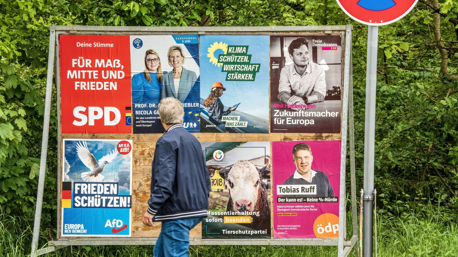 Das Interesse an den Parteien ist in diesen Tagen groß wie lange nicht – warum?Foto: IMAGO/Wolfgang Maria Weber/IMAGO/Wolfgang Maria Weber Das Interesse an den Parteien ist in diesen Tagen groß wie lange nicht – warum?Foto: IMAGO/Wolfgang Maria Weber/IMAGO/Wolfgang Maria Weber