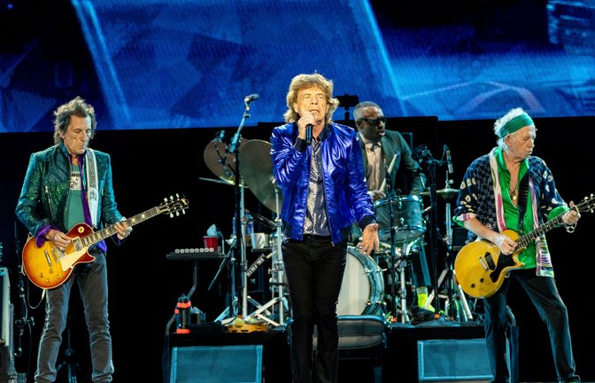 Die Rolling Stones veröffentlichen im Juli ein neues Album. (Archivbild)<span class='image-autor'>Foto: Amy Harris/Invision/AP/dpa</span>