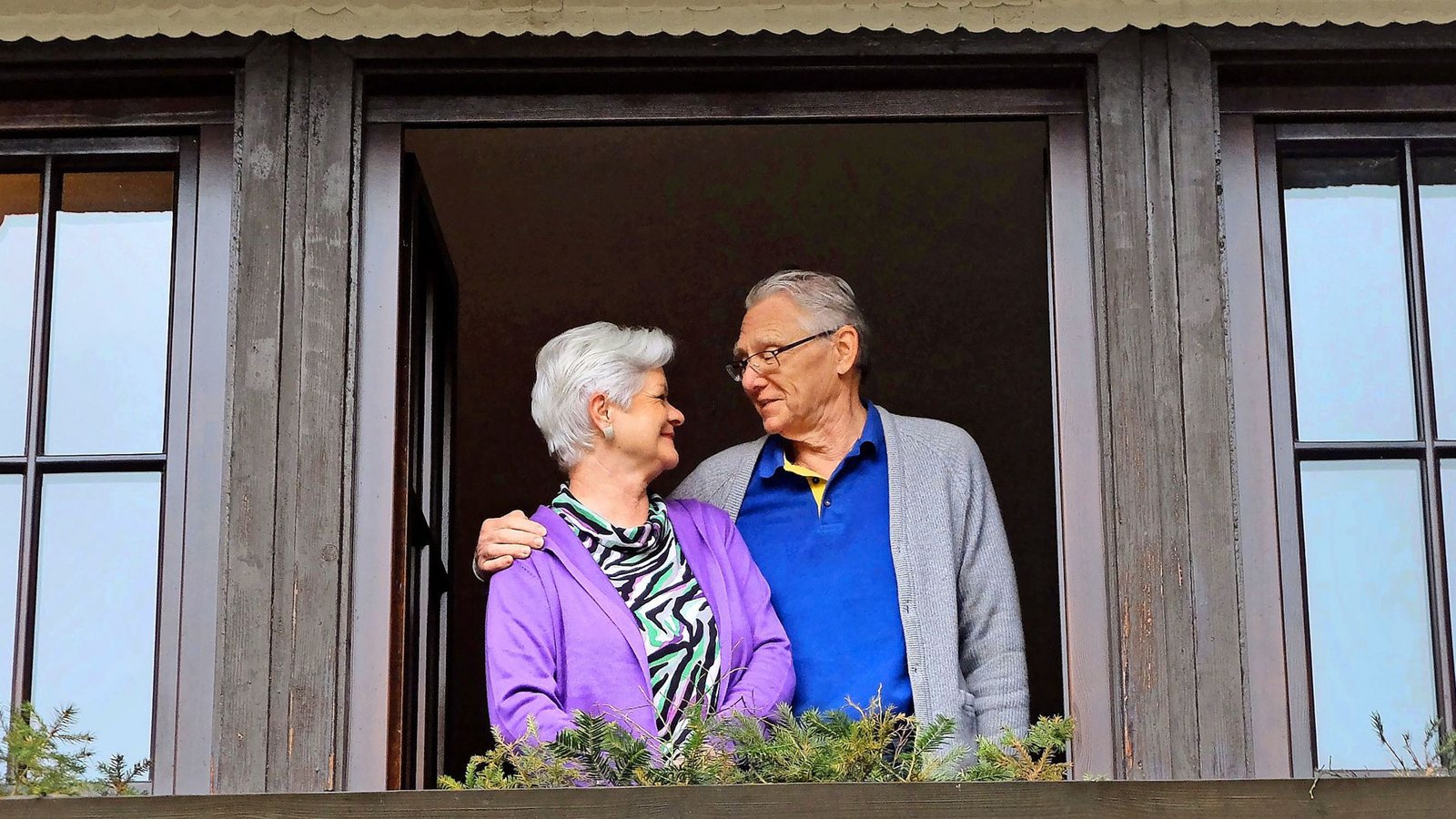 Dorothea und Reinhard SuliesFoto: Martin Tschepe Dorothea und Reinhard SuliesFoto: Martin Tschepe