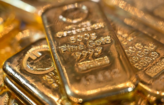 Schockanrufer haben eine Seniorin um ihr Gold gebracht (Symbolbild).<span class='image-autor'>Foto: Sven Hoppe/dpa</span>