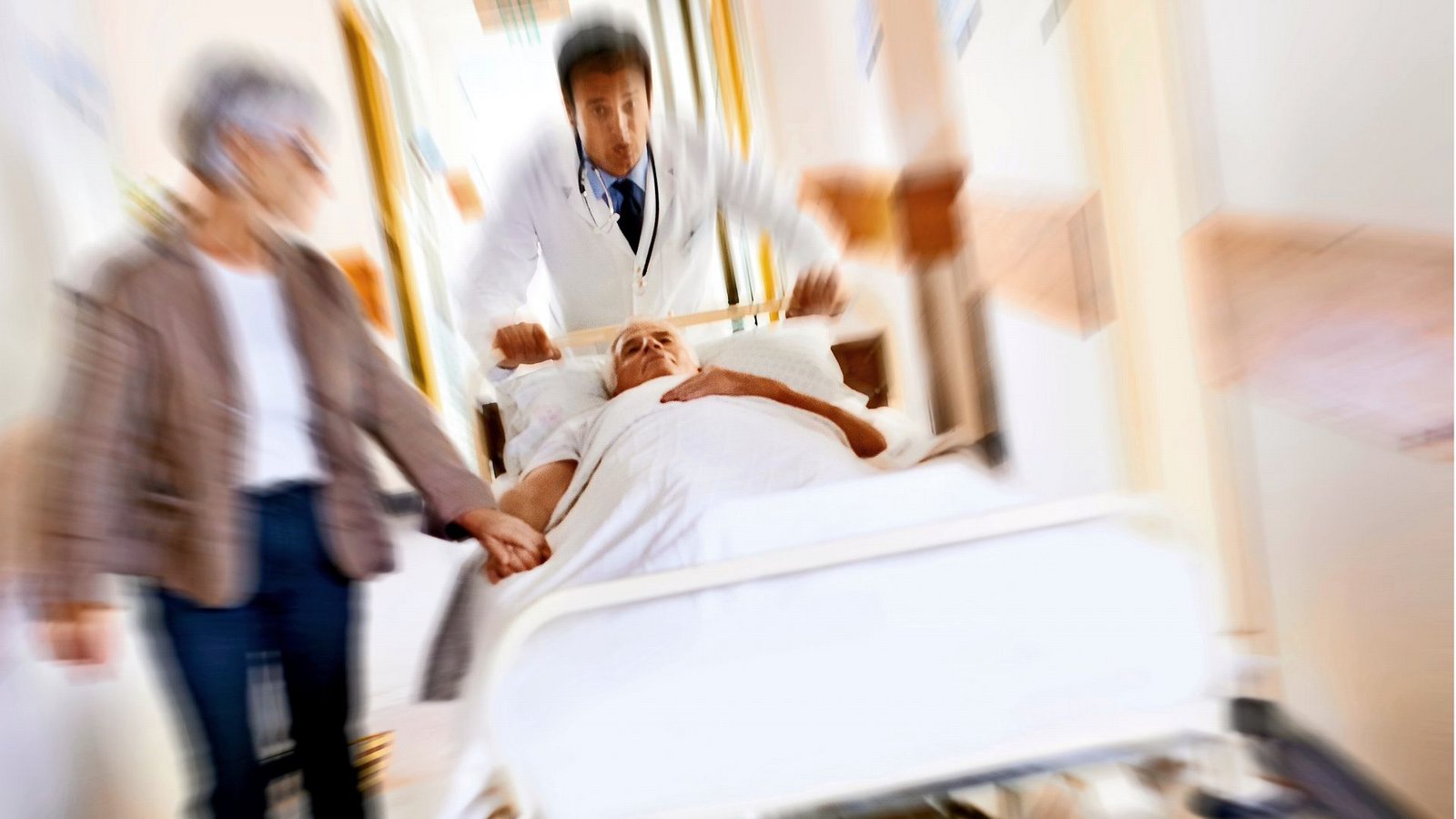 Ein schwerer Schlaganfall kann innerhalb einer Minute das ganze Familienleben  verändern.Foto: AdobeStock/Beak Joint