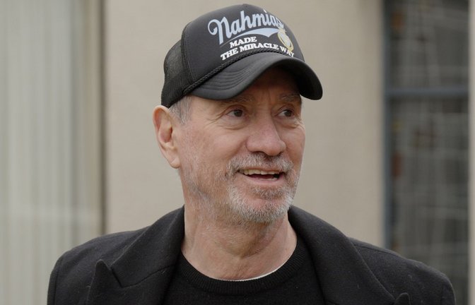 „Ich liebe Amerika, aber manchmal ist es schwer, dieses Land zu verstehen“, sagt Roland Emmerich.<span class='image-autor'>Foto: SWR/Beetz Brother</span>